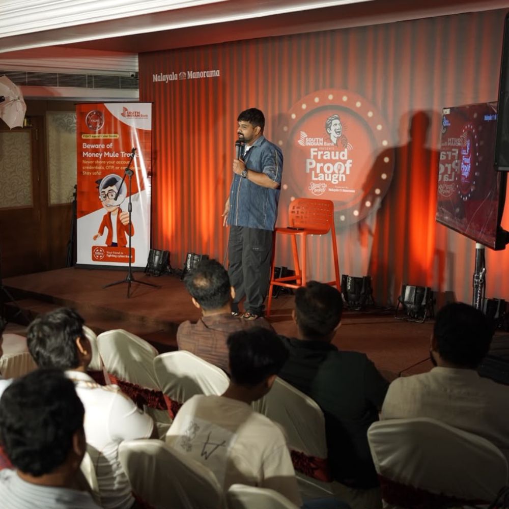 Fraud Proof Laugh event2