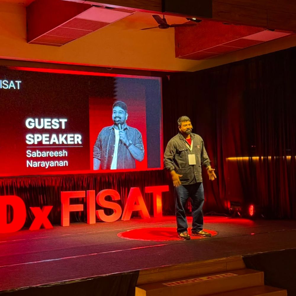 TEDxFISAT event1