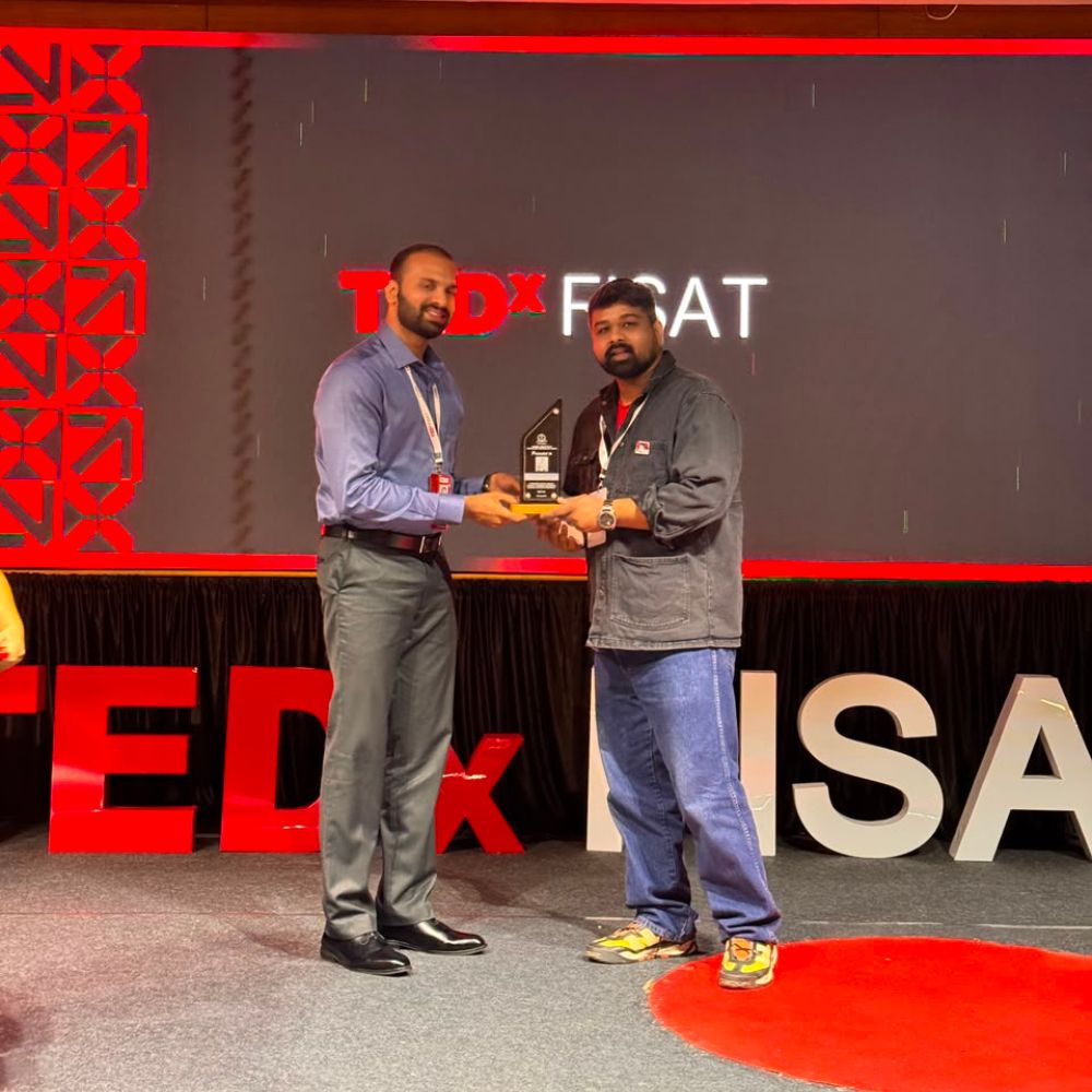 TEDxFISAT event3