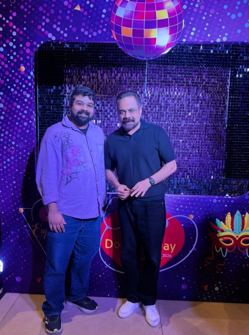 standup sabari_with prakash varma