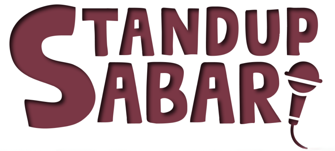 standup sabari transparent logo