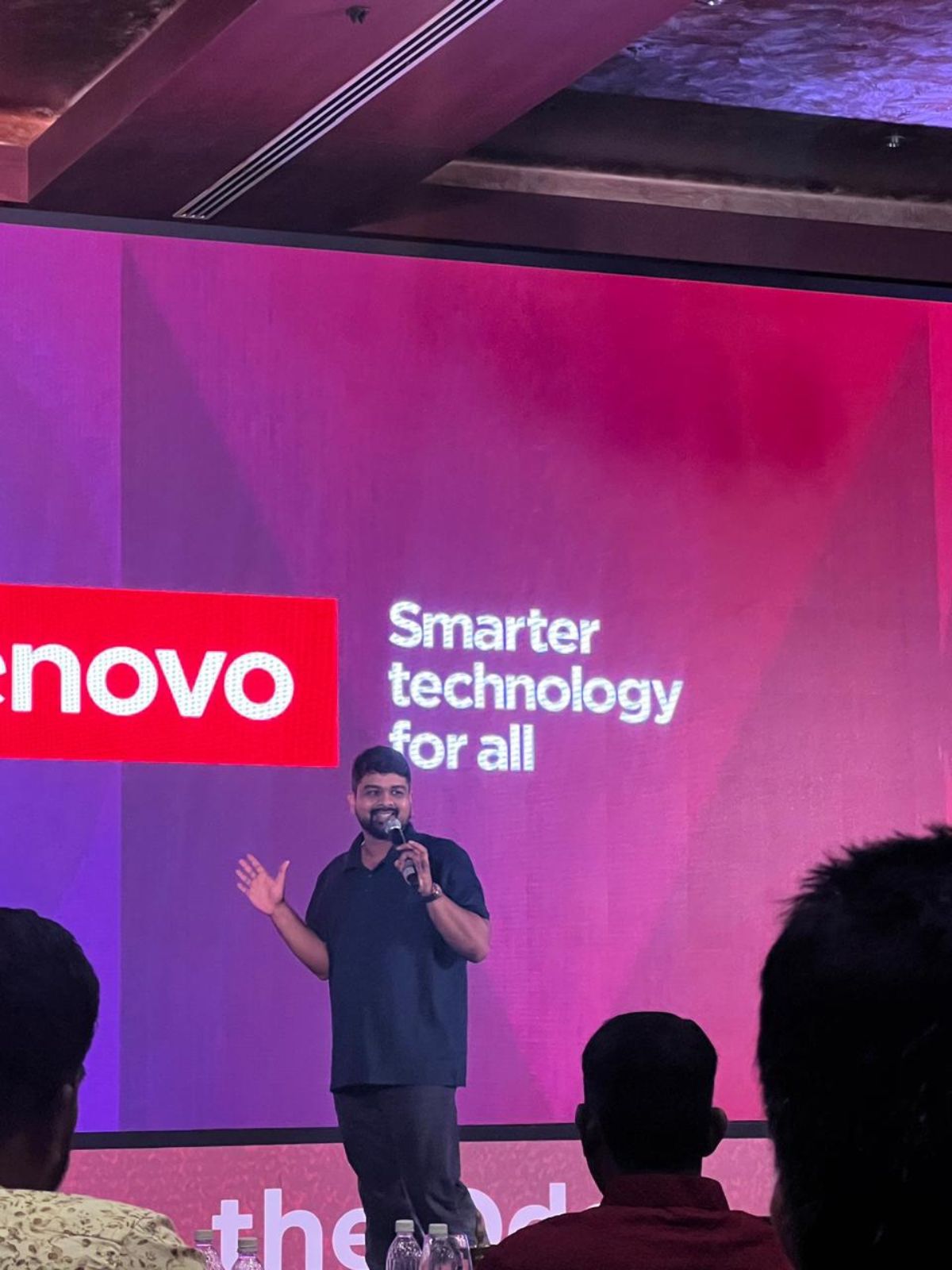 Lenovo event1